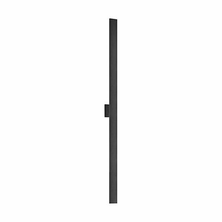 KUZCO LIGHTING Vesta Black Sconces AT7972-BK